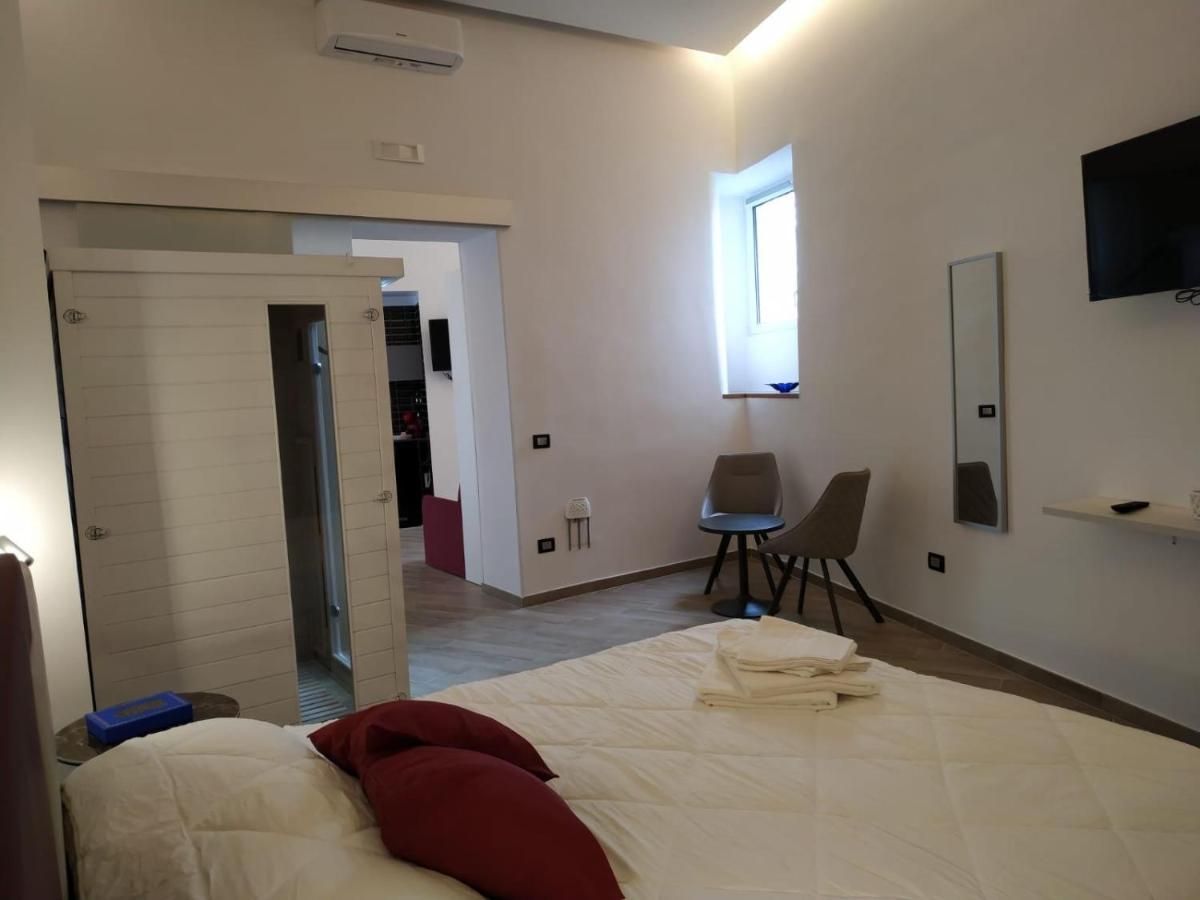 Neruda Chic House Vomero Neapol Exteriér fotografie